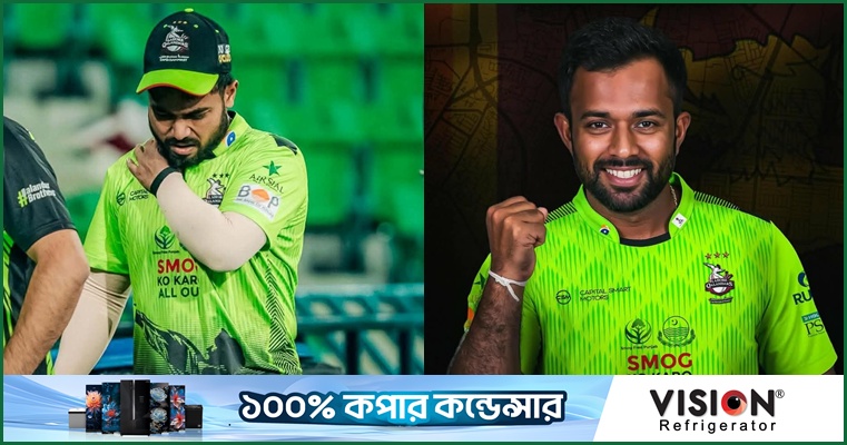 পিএসএলে ইমনের বদলি ক্রিকেটার নিল লাহোর